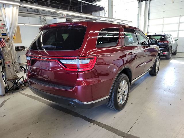 2017 Dodge Durango SXT