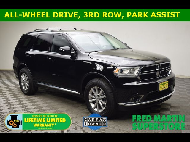 2017 Dodge Durango SXT