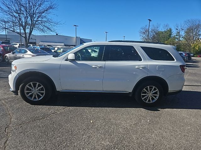 2017 Dodge Durango SXT