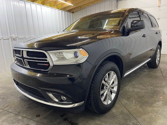 2017 Dodge Durango SXT