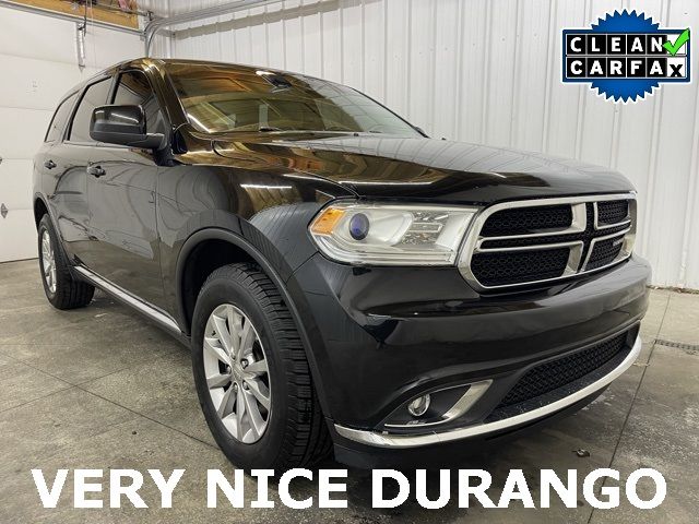 2017 Dodge Durango SXT