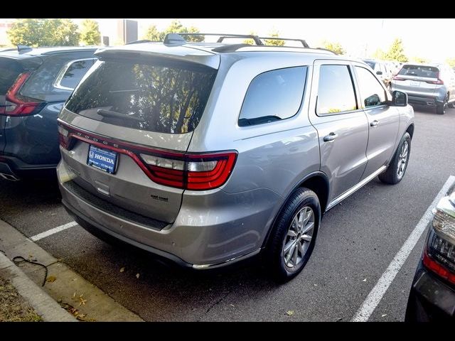 2017 Dodge Durango SXT