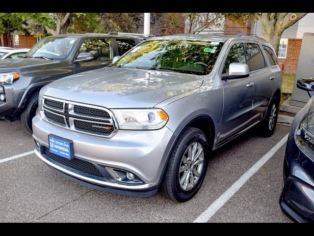 2017 Dodge Durango SXT