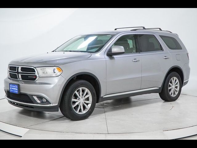 2017 Dodge Durango SXT