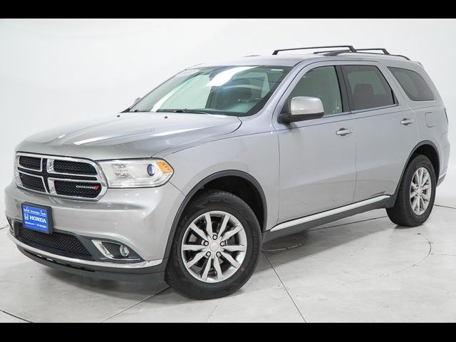 2017 Dodge Durango SXT