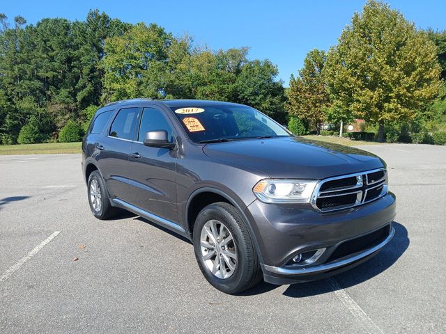 2017 Dodge Durango SXT