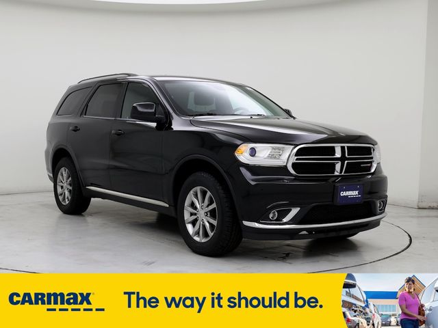 2017 Dodge Durango SXT