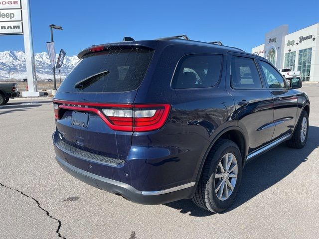 2017 Dodge Durango SXT