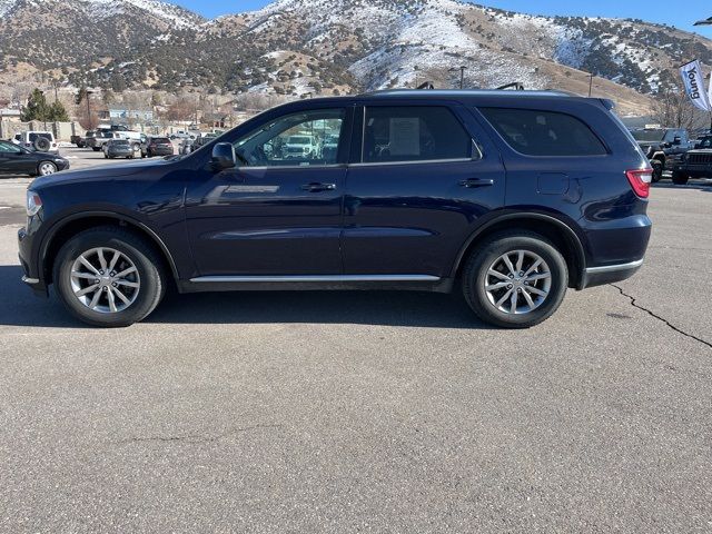 2017 Dodge Durango SXT