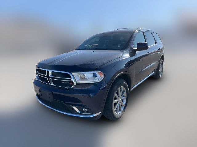 2017 Dodge Durango SXT