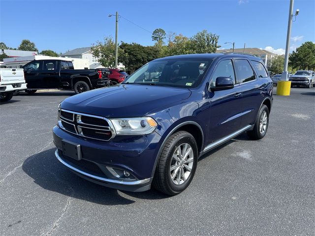 2017 Dodge Durango SXT