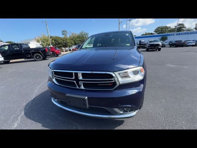 2017 Dodge Durango SXT