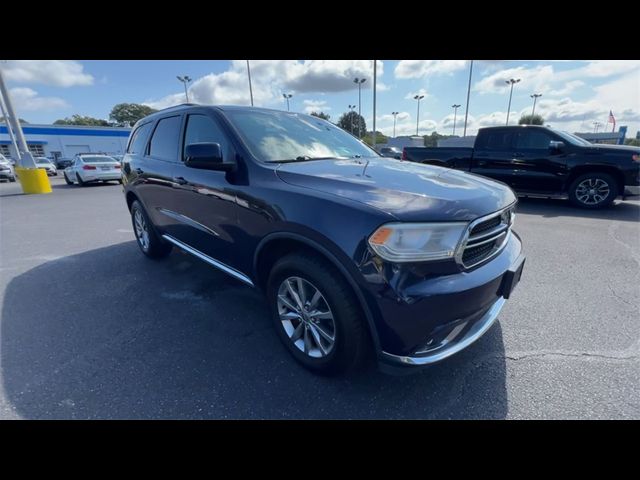 2017 Dodge Durango SXT