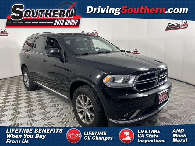 2017 Dodge Durango SXT