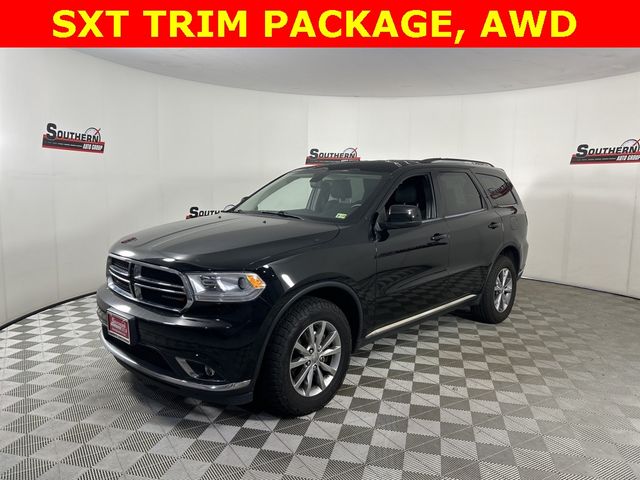 2017 Dodge Durango SXT