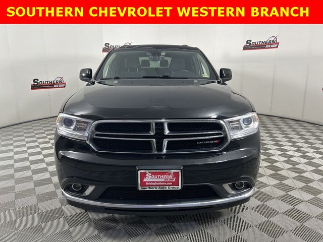 2017 Dodge Durango SXT