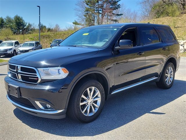 2017 Dodge Durango SXT