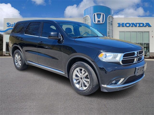 2017 Dodge Durango SXT