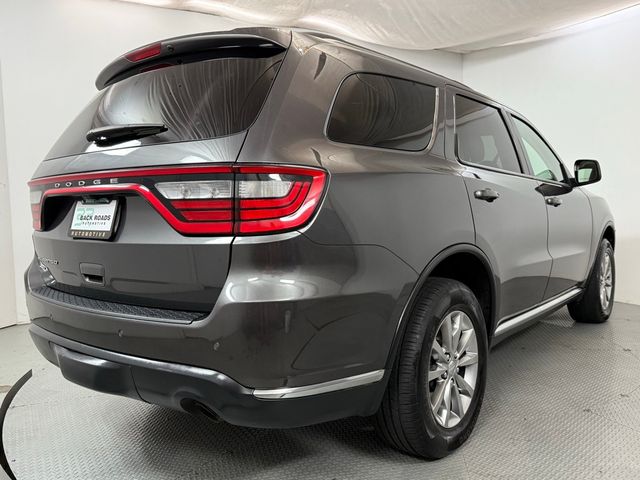 2017 Dodge Durango SXT