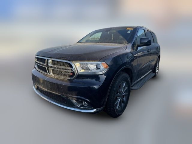 2017 Dodge Durango SXT