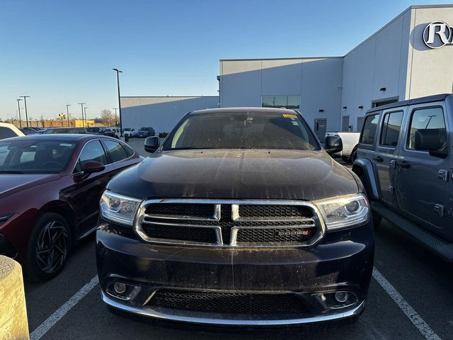 2017 Dodge Durango SXT