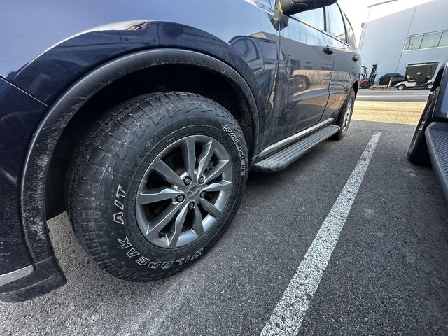 2017 Dodge Durango SXT