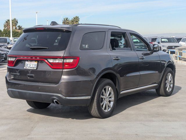 2017 Dodge Durango SXT