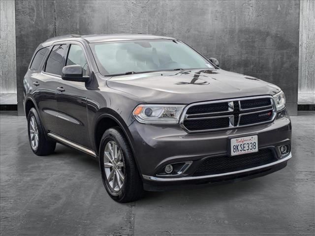 2017 Dodge Durango SXT