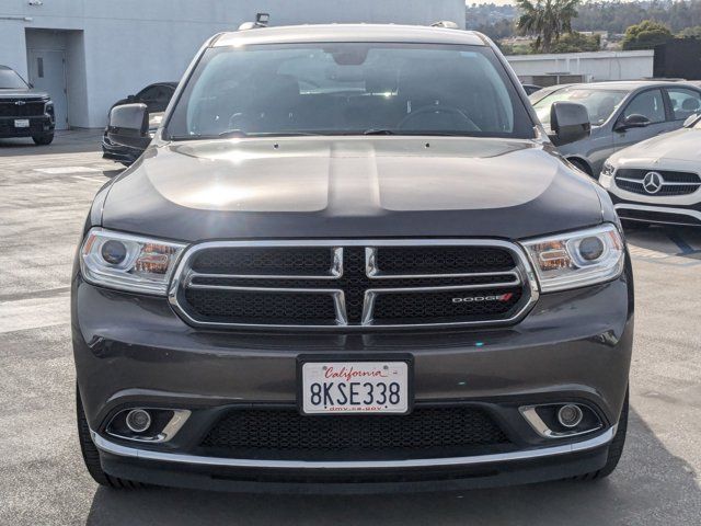 2017 Dodge Durango SXT