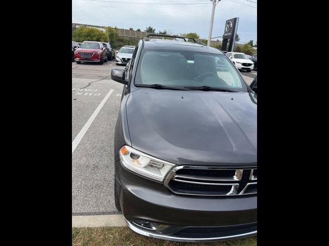 2017 Dodge Durango SXT