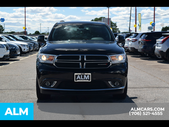 2017 Dodge Durango SXT