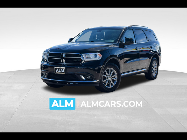 2017 Dodge Durango SXT