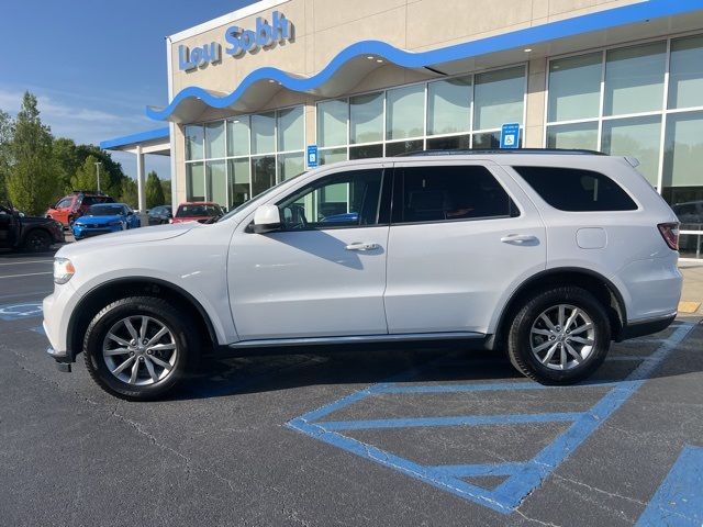 2017 Dodge Durango SXT