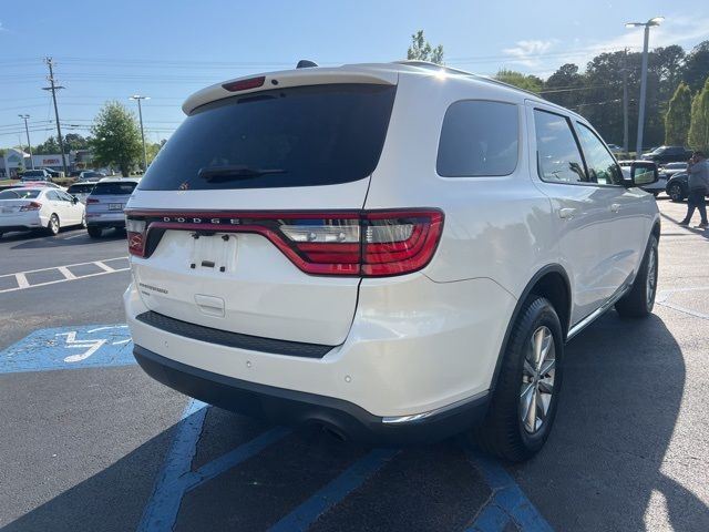 2017 Dodge Durango SXT