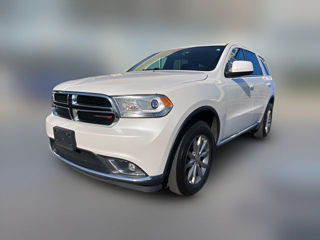 2017 Dodge Durango SXT