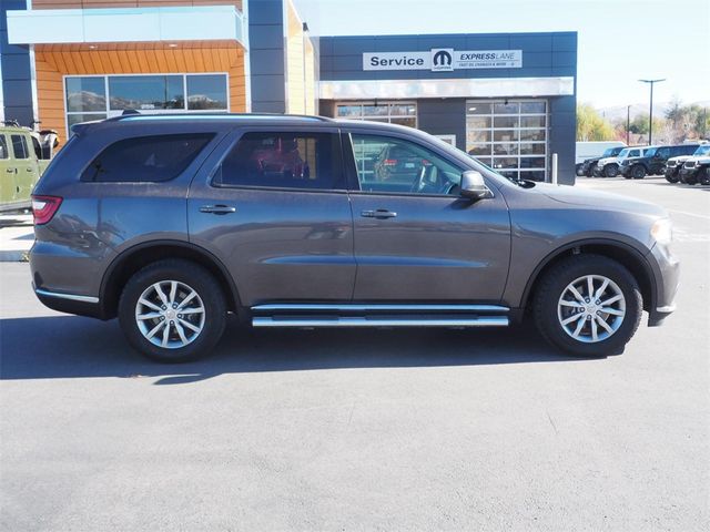 2017 Dodge Durango SXT