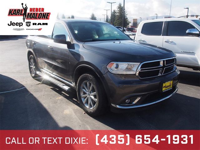 2017 Dodge Durango SXT