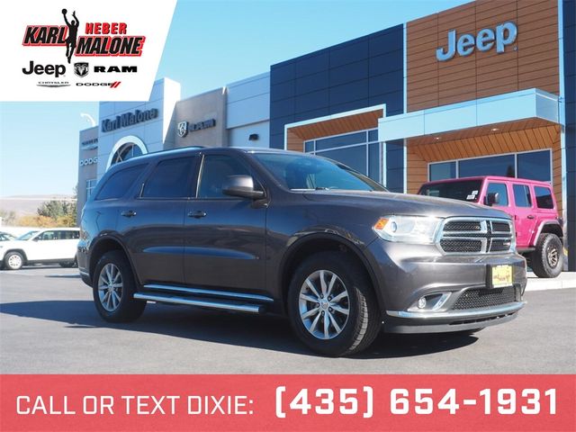 2017 Dodge Durango SXT