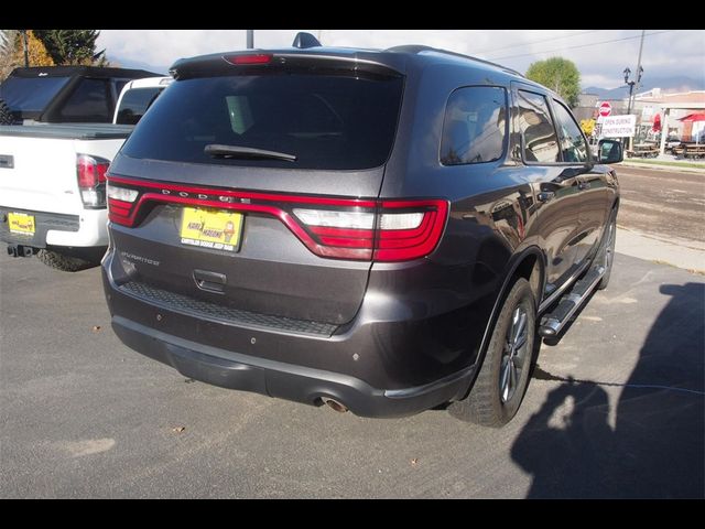 2017 Dodge Durango SXT