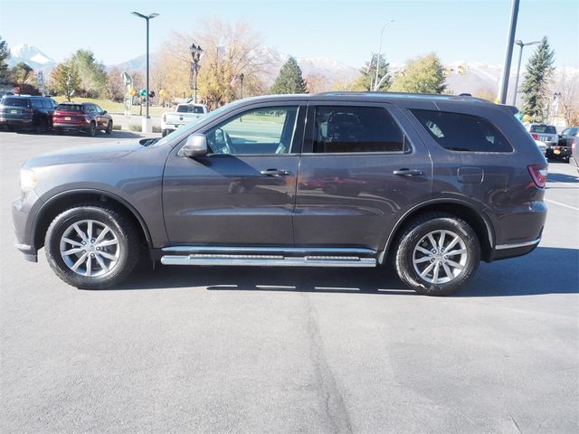 2017 Dodge Durango SXT