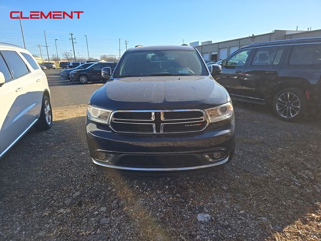 2017 Dodge Durango SXT