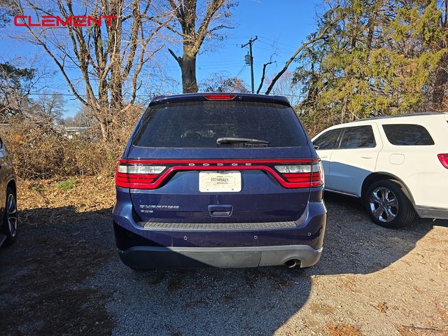 2017 Dodge Durango SXT