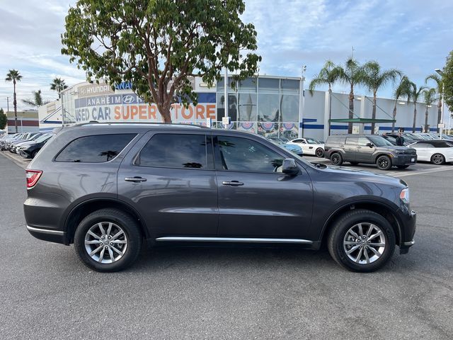 2017 Dodge Durango SXT