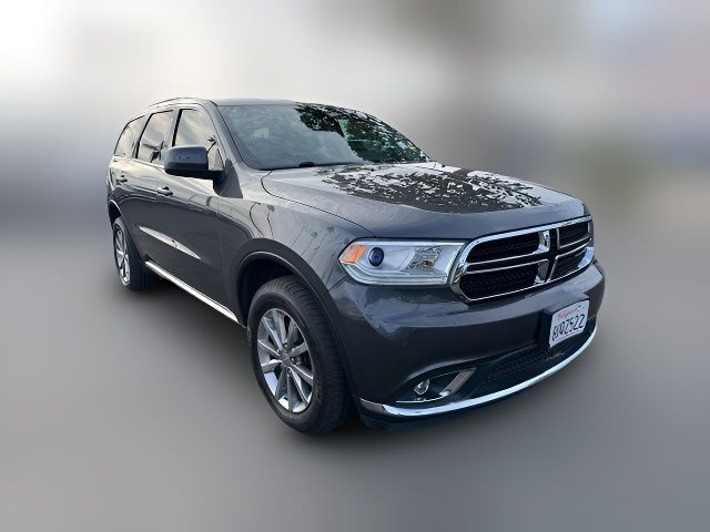 2017 Dodge Durango SXT