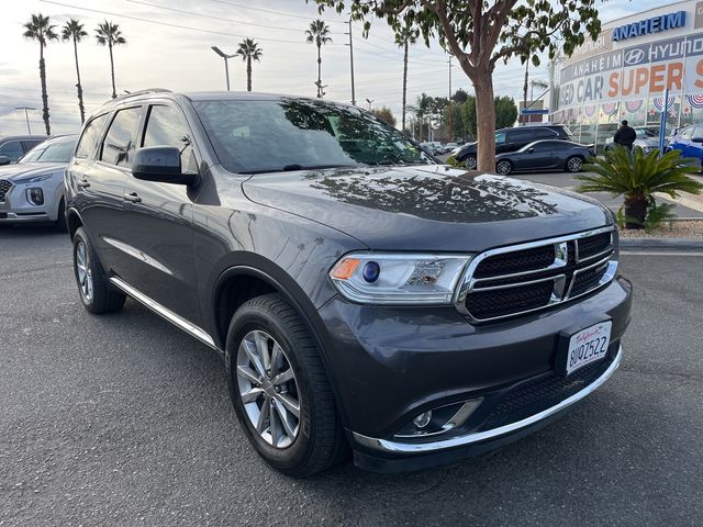 2017 Dodge Durango SXT