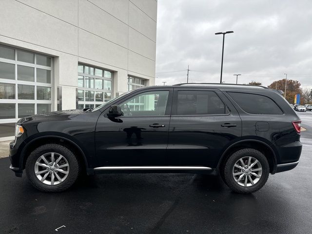 2017 Dodge Durango SXT