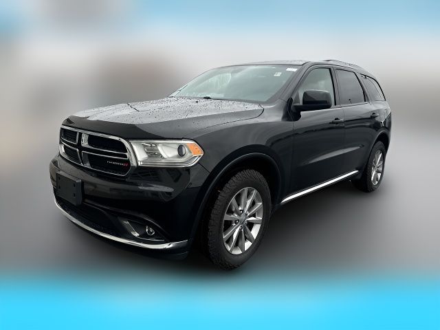 2017 Dodge Durango SXT