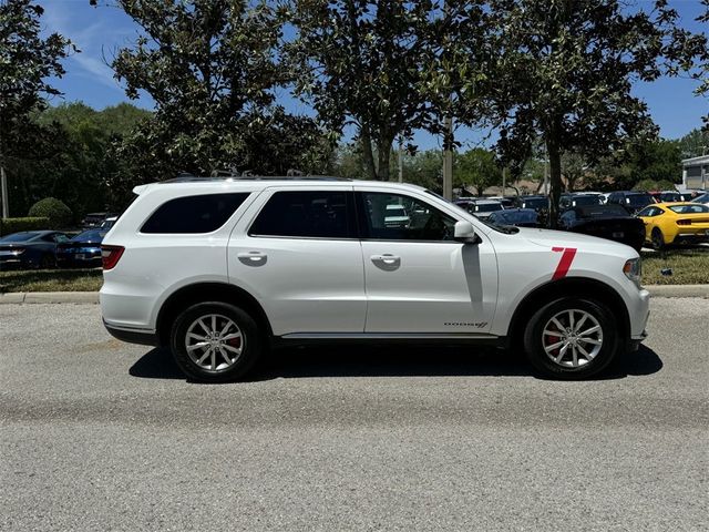 2017 Dodge Durango SXT