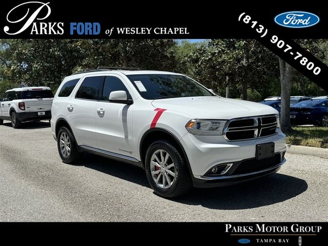 2017 Dodge Durango SXT