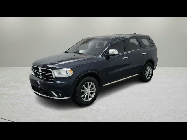 2017 Dodge Durango SXT